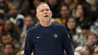 6年総額で約79億円…前ナゲッツ指揮官のマイケル・マローンがノースカロライナ大HCへ就任