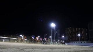 【川崎・川崎記念結果】カゼノランナーが逃げ切ってJpnI初制覇