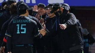 侍右腕が初勝利も…「マジかと思って」　新庄監督が指摘した“判断”「ミスってわかってるから」
