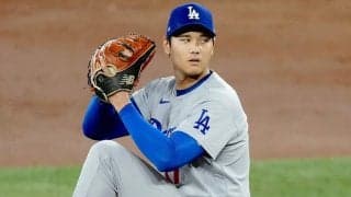 大谷翔平、24回2/3連続無失点でストップ　ダル＆岩隈の日本人先発の記録更新ならず