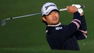 【マスターズ】ゴルフの祭典今夜開幕　片岡尚之は前日に名選手ニック・ファルドと実戦調整