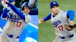 大谷翔平、防御率メジャー1位“浮上”　3HRはリーグ7位…3年ぶり開幕から二刀流で躍動