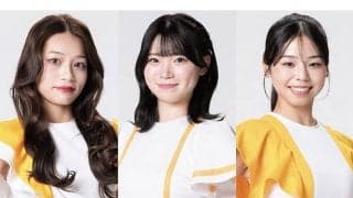 球場で美女チアに憧れ→決意のオーディション　“地元っ子”が抱いた夢「いつか自分も」