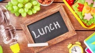 【ゴルファーのための食事学】70点とれる『昼ごはん』！