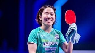 平野美宇、2種目出場の25歳が上位進出なるか　シングルスへ鍵は同士討ちも、“全日本準Vペア”結成の木原美悠との好連携期待【WTTコンテンダー太原】