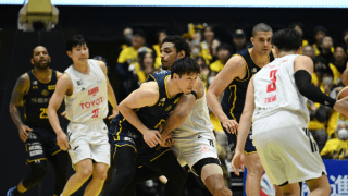 【4月8日のB1試合結果】両地区首位が惜敗…WC上位クラブはそろって勝ち星、リーグ戦残り10試合