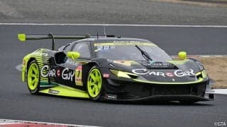 徐々に日本に染まりつつあるザック・オサリバン。今季GT300で要注目の存在へ
