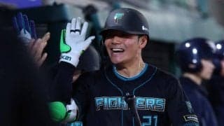 日本ハム・清宮幸太郎が勝ち越し5号3ラン　鷹は近藤健介が決勝弾…9日のパ・リーグ