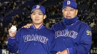井上中日は“人的リソース足りない”ブルペンをいかに整備していくか…根尾プロ初勝利＆松山復帰の明るい材料も