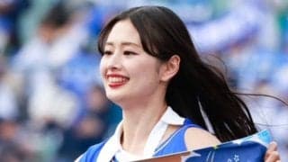 元人気チアから届いた“お知らせ”が「アツい」　突然の報告…ファン感動「大好きです」
