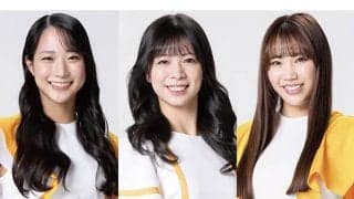 ダンサーで磨いた表現力＆チア経験者も　鷹チア「ハニーズ」に加わった新メンバー