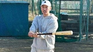 スイングスピードの鍵握る“手首”　ゴルフ流で強化…大阪桐蔭元主将の「振り戻しドリル」