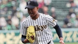11日から2日間は夏のシードをかけた3回戦！帝京、関東第一など強豪に、シードを破った5校も登場！春季東京都大会【26年春高校野球】