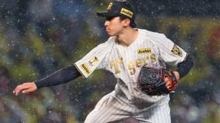 阪神21歳が「イケメンすぎる」　“見えない敵”で魅力倍増!?…見せた気迫に虎党興奮「痺れたわ」
