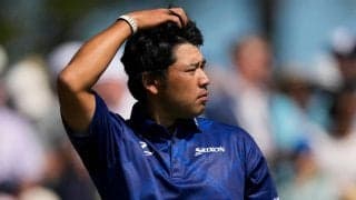 【マスターズ】松山英樹５打差17位、片岡尚之90位　史上４人目の大会連覇へマキロイ首位発進
