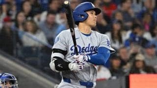 カナダで激写された大谷翔平に「涙がこぼれそう」　敵地に広がった神秘の一瞬「美しすぎる」