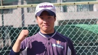 驚異の外野守備を誇るスーパー中学生が関東第一に進学！「甲子園に出場してスライディングキャッチしたい！」
