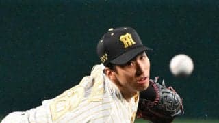 【阪神】茨木初勝利の裏にも“球児流マネジメント”「人目につかないところで調整してもらった」