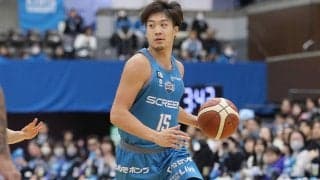 京都ハンナリーズの川嶋勇人が手術のため戦線離脱「復活を楽しみにしておいてください」
