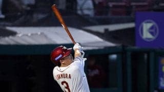 【楽天】浅村栄斗とウレーニャが試合前練習で姿を見せる　アクシデントで前日途中交代