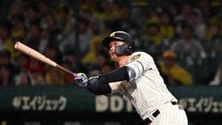 阪神森下翔太、佐藤輝明が打点１位、パは日本ハム清宮幸太郎、ソフトバンク近藤健介／トップ５