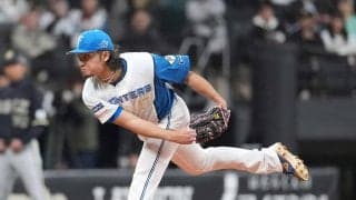 日本ハム伊藤大海－ソフトバンク上沢直之、中日大野雄大－阪神伊原陵人ほか／11日予告先発