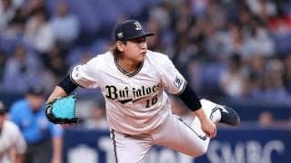 オリ激震、宮城大弥が左肘内側側副靭帯損傷　1軍登録も抹消、前日に緊急降板…球団発表