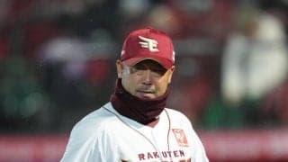 【楽天】三木監督、前日にアクシデントで途中交代した浅村栄斗、ウレーニャは「大丈夫そう」