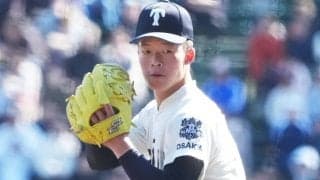 【高校野球】４年ぶり歓喜の陰で... 「大阪桐蔭史上最高の投手になるかも」と評された吉岡貫介はなぜ決勝で登板しなかったのか？