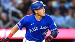 岡本和真は「概ね期待通り」も…ブルージェイズ打線に“深刻な問題”　米メディアが警鐘「ワールドシリーズ返り咲きは遠のく」
