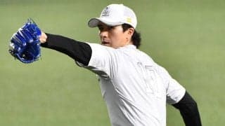 【ソフトバンク】上沢直之３年ぶりエスコン「攻めの投球できるよう」12球団勝利に挑戦