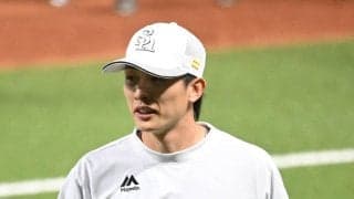 【ソフトバンク】周東佑京、11日の日本ハム戦出場へ意欲「体調次第ですけど出られると…」　