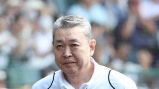 「怪物」江川卓氏が大阪桐蔭・川本晴大を称賛「ストレートは速い。いい角度で投げられてる」