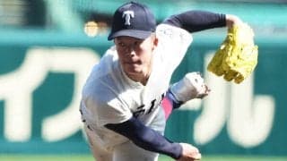 【高校野球】大阪桐蔭３度目の春夏連覇のカギを握る男 歓喜の陰で進んでいたエース再生の物語