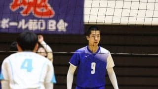 高川学園高の新1年生 中尾樹陸が“出身”のWD名古屋主催大会で躍動。旧友との対戦にも「意識しました」