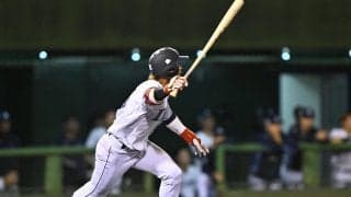 【西武】仲田慶介、チーム11イニング、打者37人ぶりとなる安打放つ　今季チーム初三塁打
