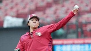 【楽天】早川隆久、11日オリックス戦で今季初先発「本当にチャレンジャー」荘司はスライドせず