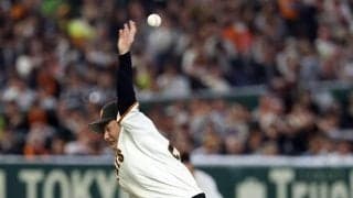 【巨人】転倒投球にも表情変えない竹丸和幸に「ポーカーフェイス過ぎる」「大リーグボール何号？」