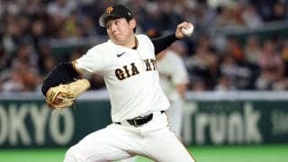 【巨人】ドラ１竹丸和幸　被安打８も「バックの好守や運に助けられた」６回途中１失点で降板