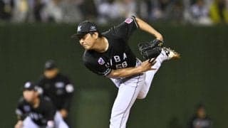 【ロッテ】終盤に再逆転し連敗は６でストップ　西武源田壮亮が捕球もたつく間に逆転に成功