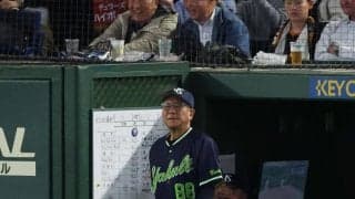 【ヤクルト】今季初の連敗に池山隆寛監督「しっかり前を向いて…」阪神が逆転勝利で初の首位陥落