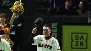 【巨人】阿部慎之助監督「トリックプレイみたい」２勝目挙げた竹丸和幸のズッコケ投球に／一問一答
