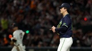【ヤクルト】吉村貢司郎、７回の被弾悔やむ「やっぱりもったいなかった」３失点自責２で敗戦投手