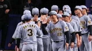 【阪神】９回４得点奪う逆転劇で初首位！藤川監督「みんながよく連動してくれました」