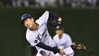 【西武】プロ２年目19歳右腕の篠原響が初のクローザー役で逆転負け　感じた９回の難しさとは　