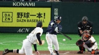 【ヤクルト】岩田幸宏が今季初の３安打　敗戦したがファンもＸで活躍たたえる