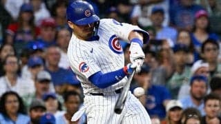 鈴木誠也がILから復帰　球団発表…「5番・右翼」で先発出場へ、WBC右膝負傷から復活