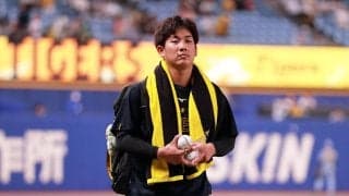 【阪神】伊原陵人、２勝目目指し11日中日戦先発　ホームランウイング新設も「気にしないで」