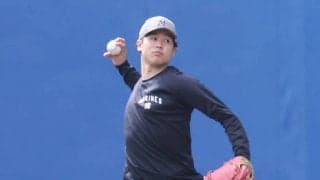 【ロッテ】種市篤暉、２軍戦でWBC帰国後２度目マウンド「目標の数まで投げられたことが一番」