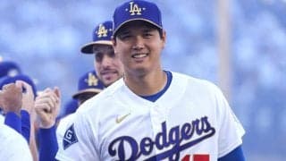カーショーら伝説超えへ「また一歩近づく」　大谷翔平の“ボブルヘッドデー”　異例の配布ペースに現地驚き「わずか2シーズン強で…」
